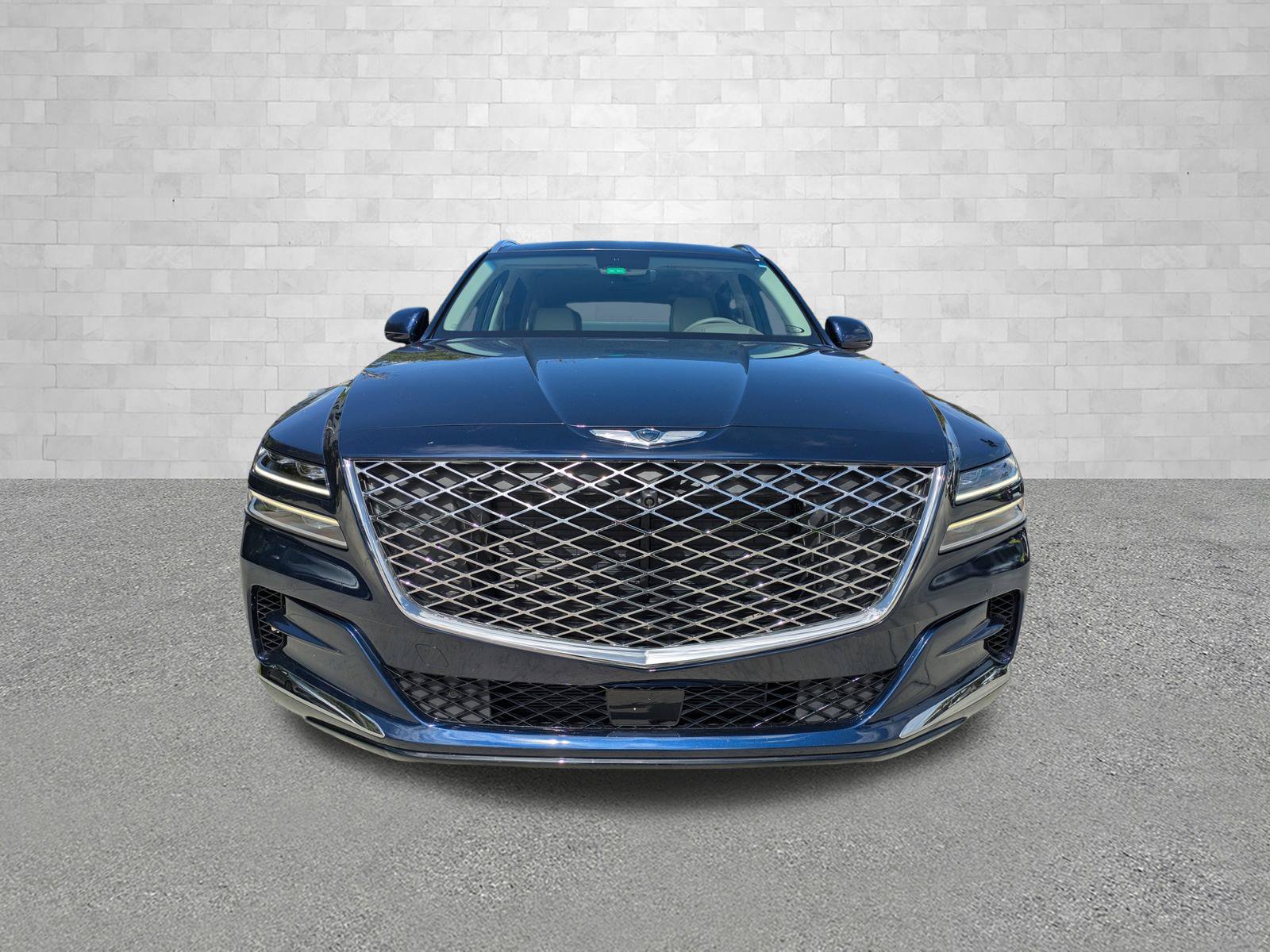Certified 2022 Genesis GV80 2.5T w/ Prestige Package 04 AWD/4WD image 6