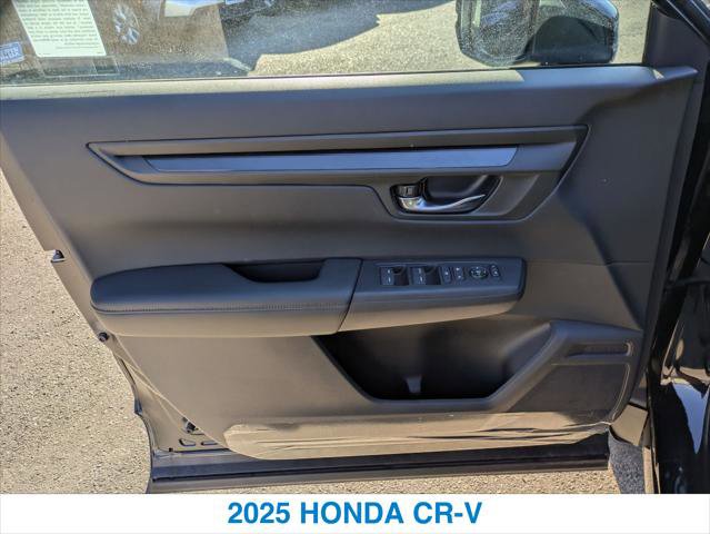 New 2025 Honda CR-V LX image 12