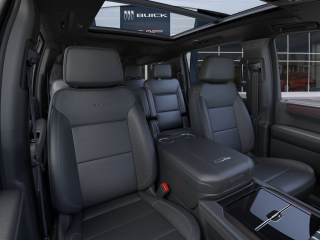 New 2027 GMC Yukon XL Denali w/ Advanced Technology Package AWD/4WD image 16