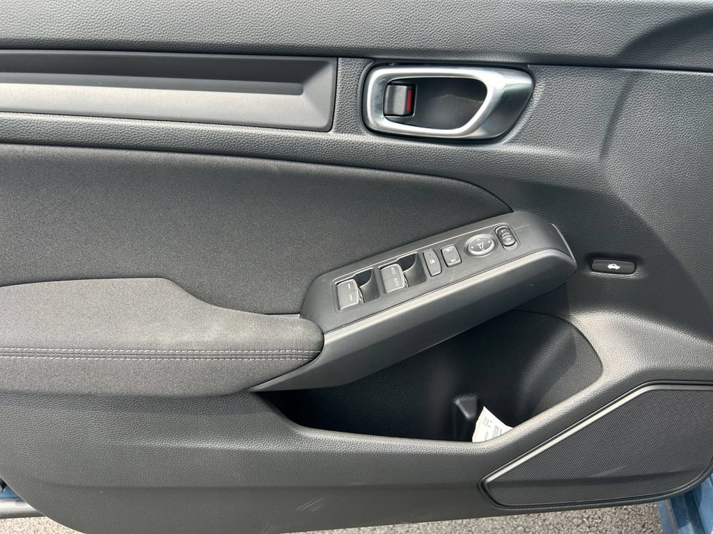 New 2026 Honda Civic Sport image 16