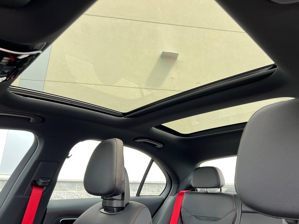 New 2026 Mercedes-Benz C 43 AMG 4MATIC Sedan image 21