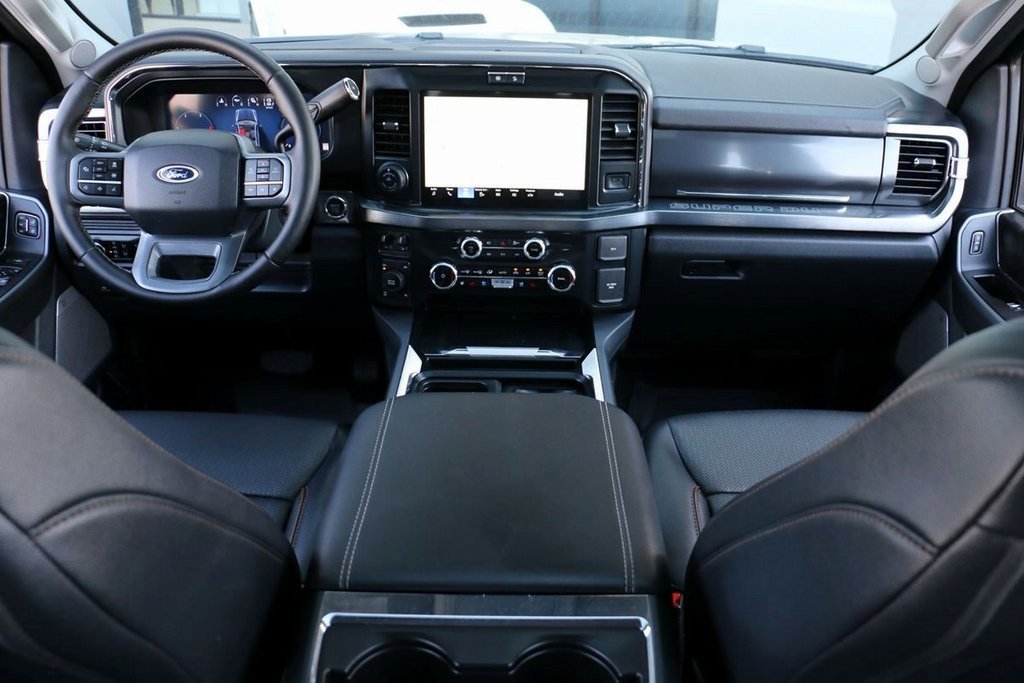 Certified 2025 Ford F350 Lariat w/ Lariat Ultimate Package image 30