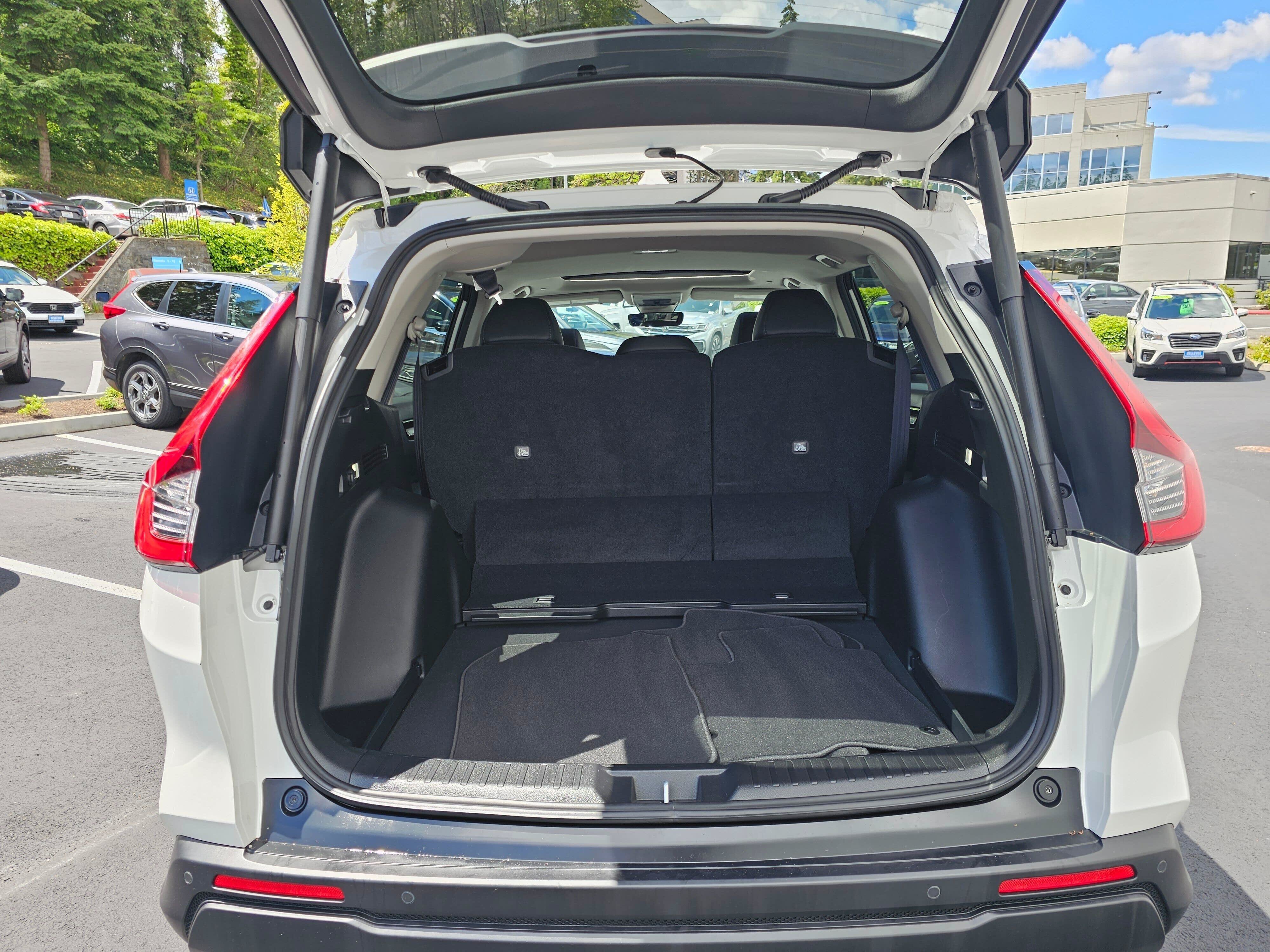 Used 2026 Honda CR-V EX-L image 48