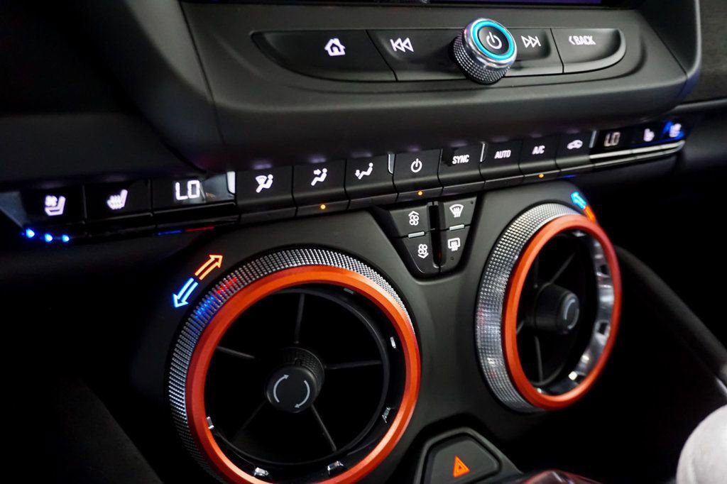 Used 2021 Chevrolet Camaro ZL1 image 28