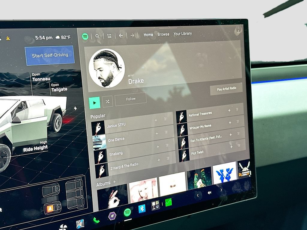 Used 2024 Tesla Cybertruck Cyberbeast AWD/4WD image 14