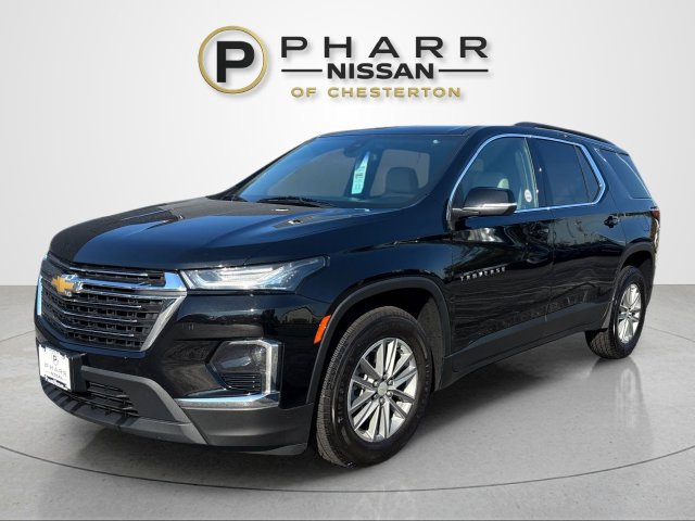 Used 2022 Chevrolet Traverse LT AWD/4WD image 1