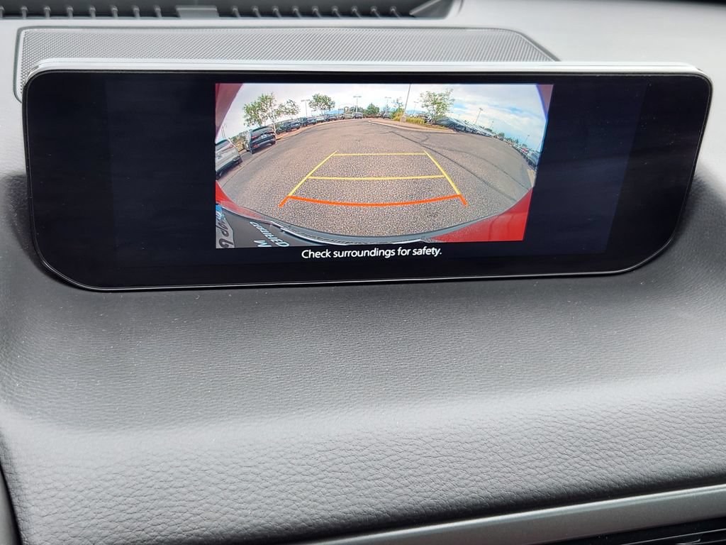 Certified 2025 MAZDA CX-50 AWD 2.5 Turbo w/ Accent Package image 9