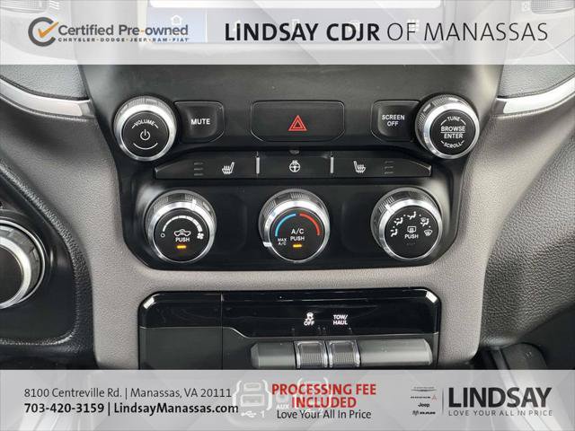 Certified 2024 RAM 1500 Big Horn AWD/4WD image 25