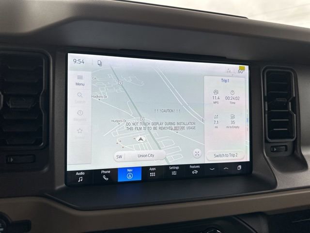 New 2026 Ford Bronco Big Bend AWD/4WD image 4