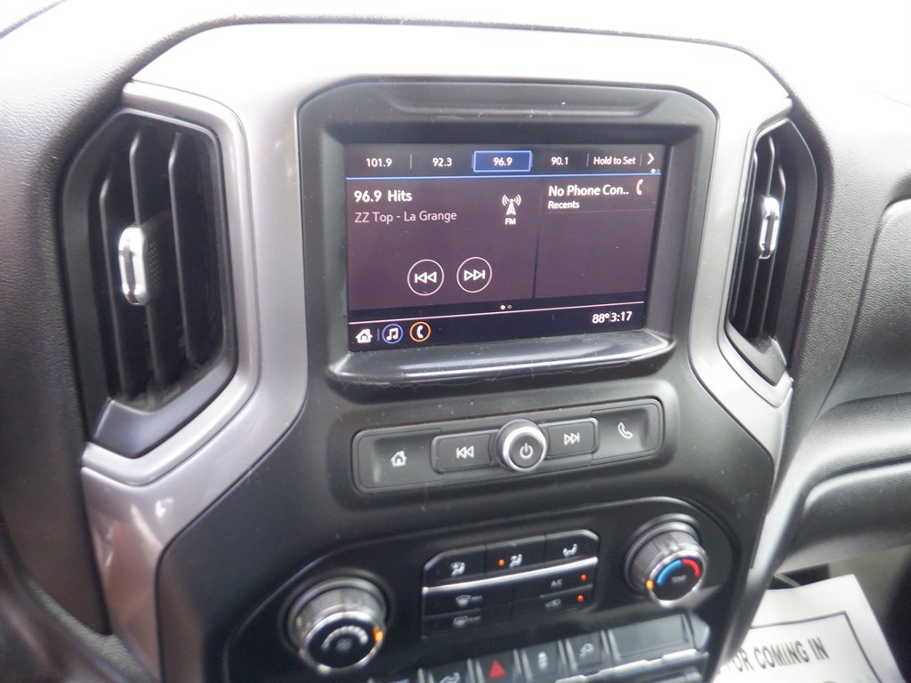 Used 2020 Chevrolet Silverado 3500 W/T w/ Gooseneck/5TH Wheel Package AWD/4WD image 16