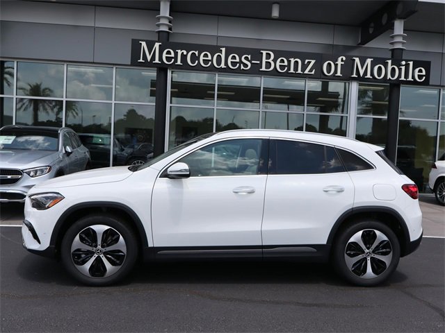 New 2025 Mercedes-Benz GLA 250 video 1