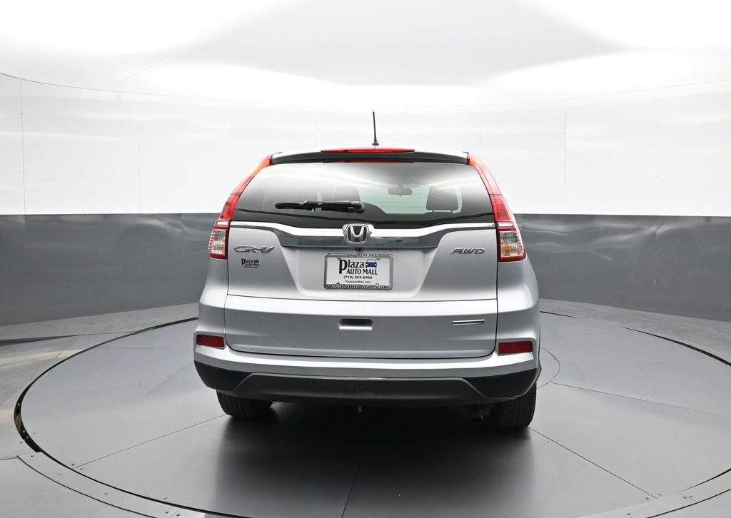 Used 2016 Honda CR-V SE image 7