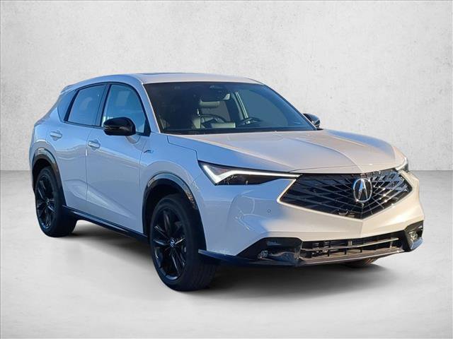 New 2026 Acura ADX A-Spec w/ Advance Package FWD image 7