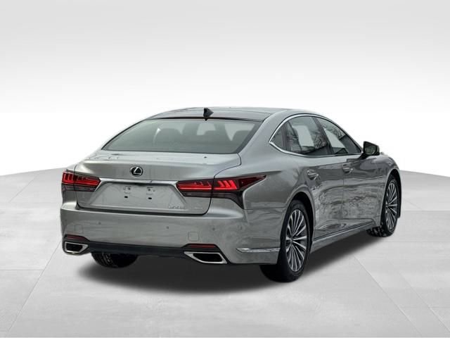 Used 2024 Lexus LS 500 500 Base w/ Interior Upgrade Package image 7