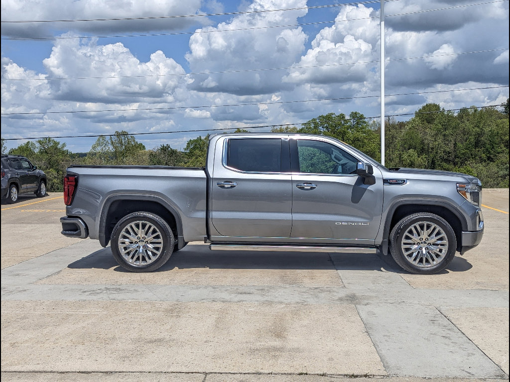 Used 2019 GMC Sierra 1500 Denali w/ Denali Ultimate Package AWD/4WD image 6