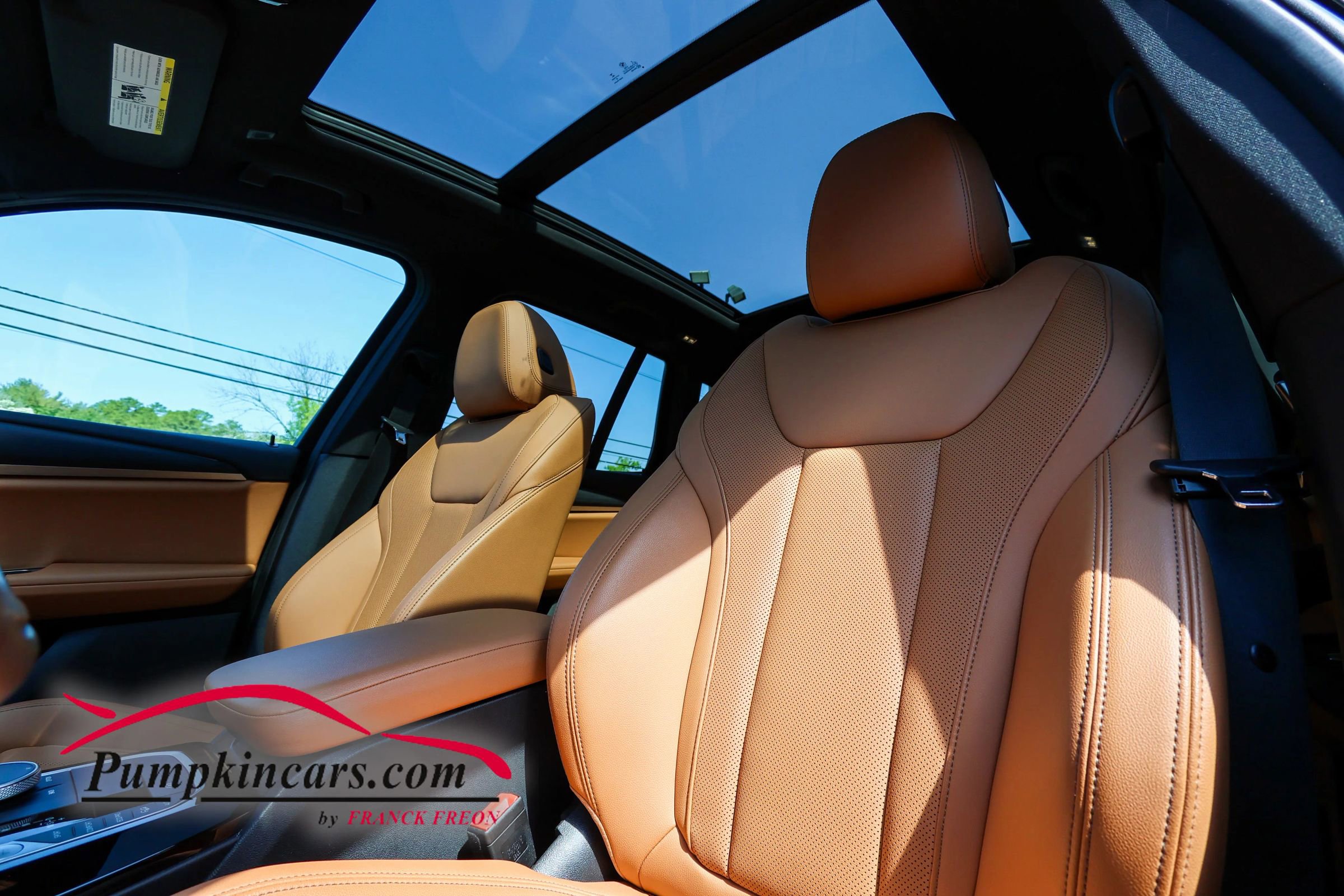 Used 2023 BMW X3 xDrive30i w/ Premium Package AWD/4WD image 24