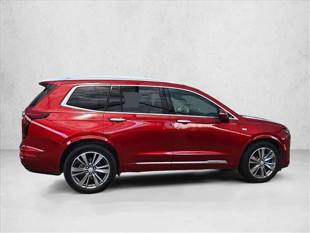 Used 2021 Cadillac XT6 Premium Luxury FWD image 4