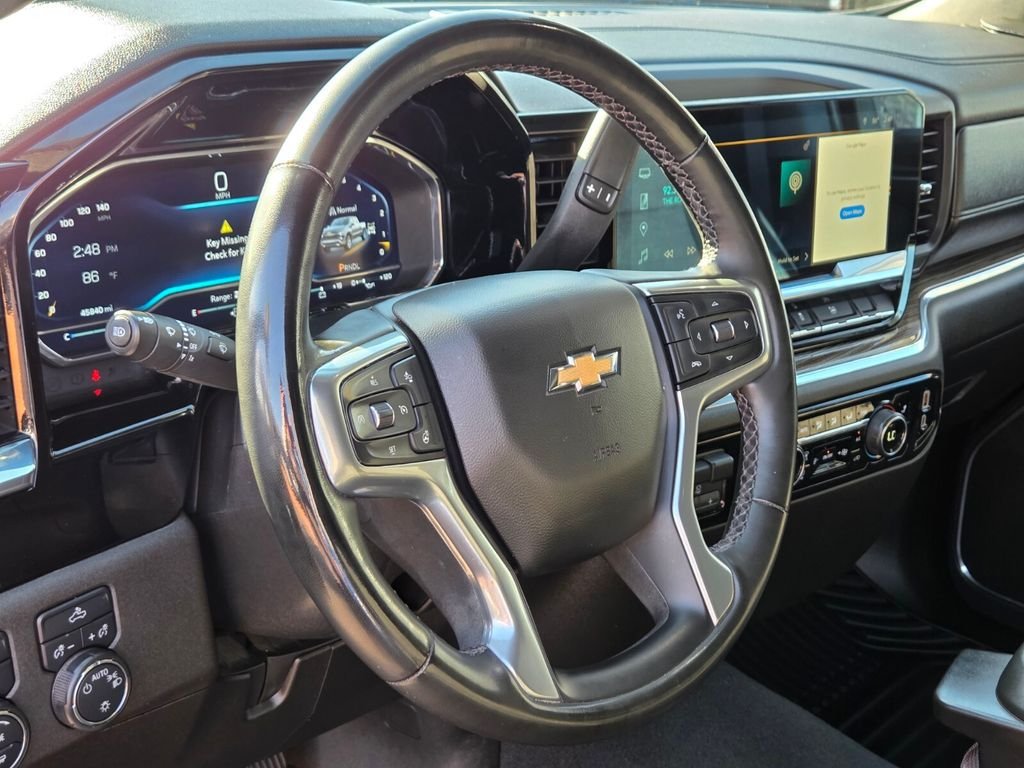 Used 2023 Chevrolet Silverado 1500 LT AWD/4WD image 24