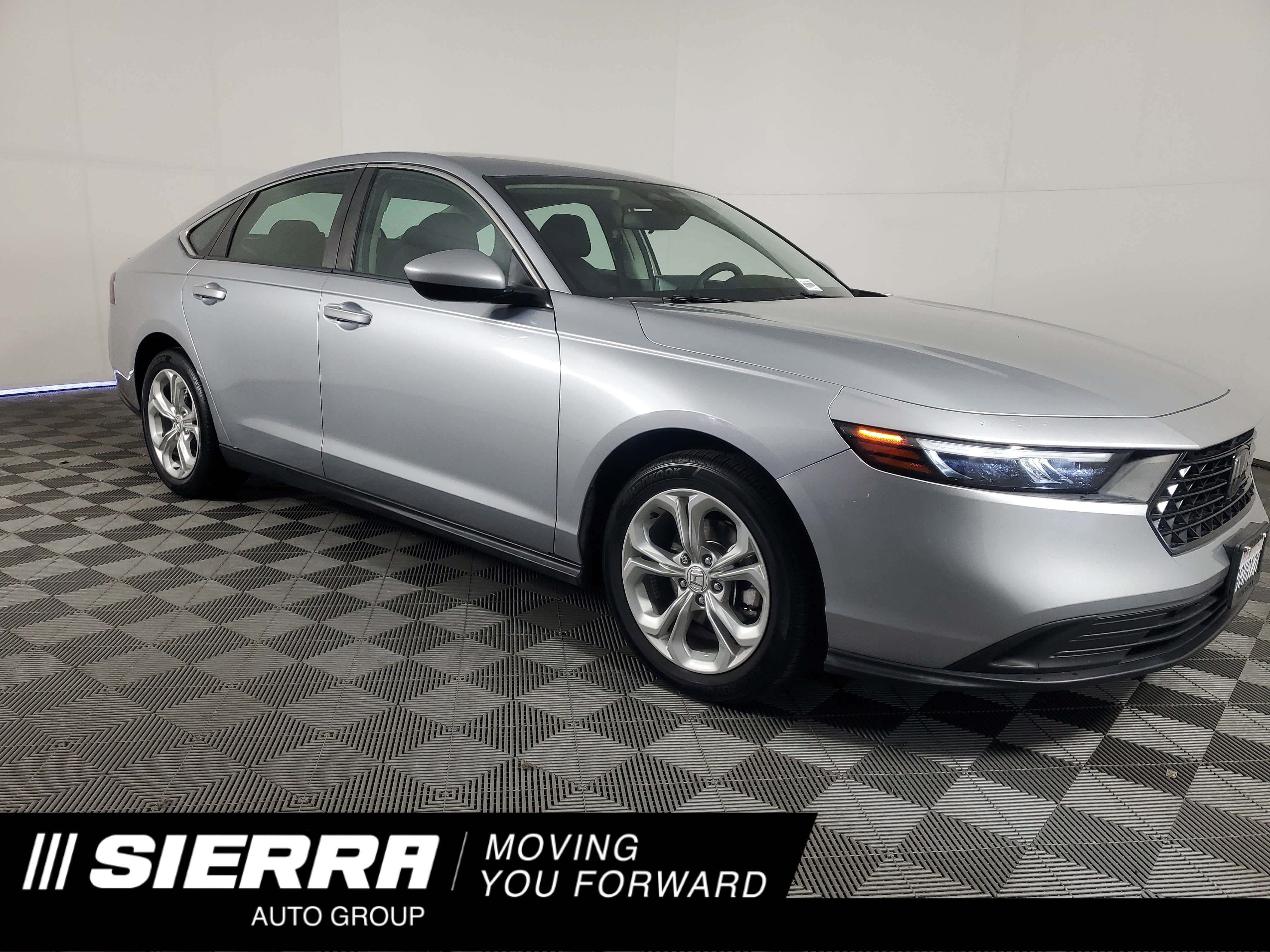 Certified 2023 Honda Accord LX image 1