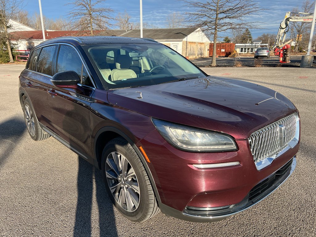 Used 2020 Lincoln Corsair Reserve w/ Elements Package image 9
