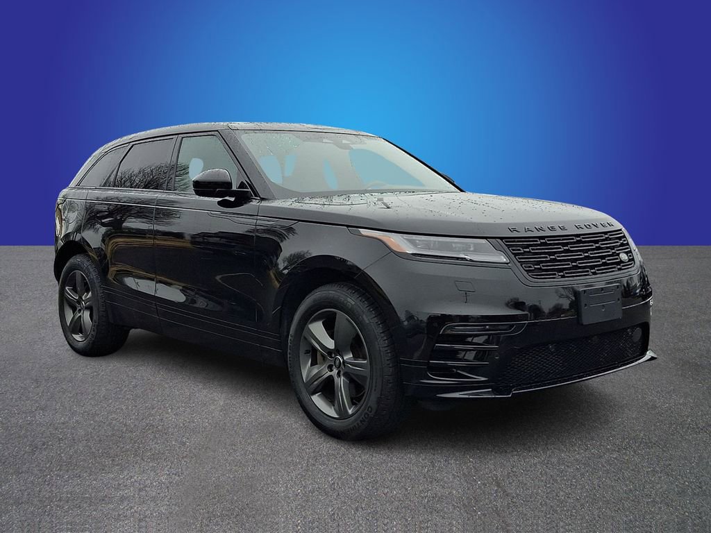 Used 2025 Land Rover Range Rover Velar Dynamic SE image 3