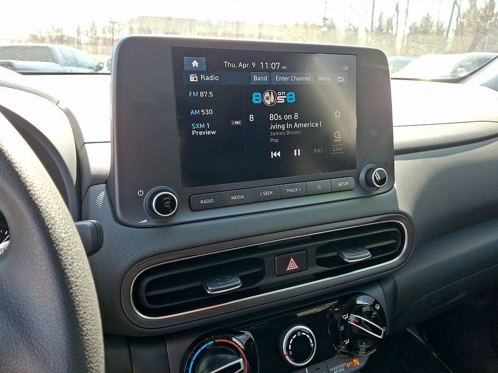 Used 2023 Hyundai Kona SEL w/ Cargo Package image 17