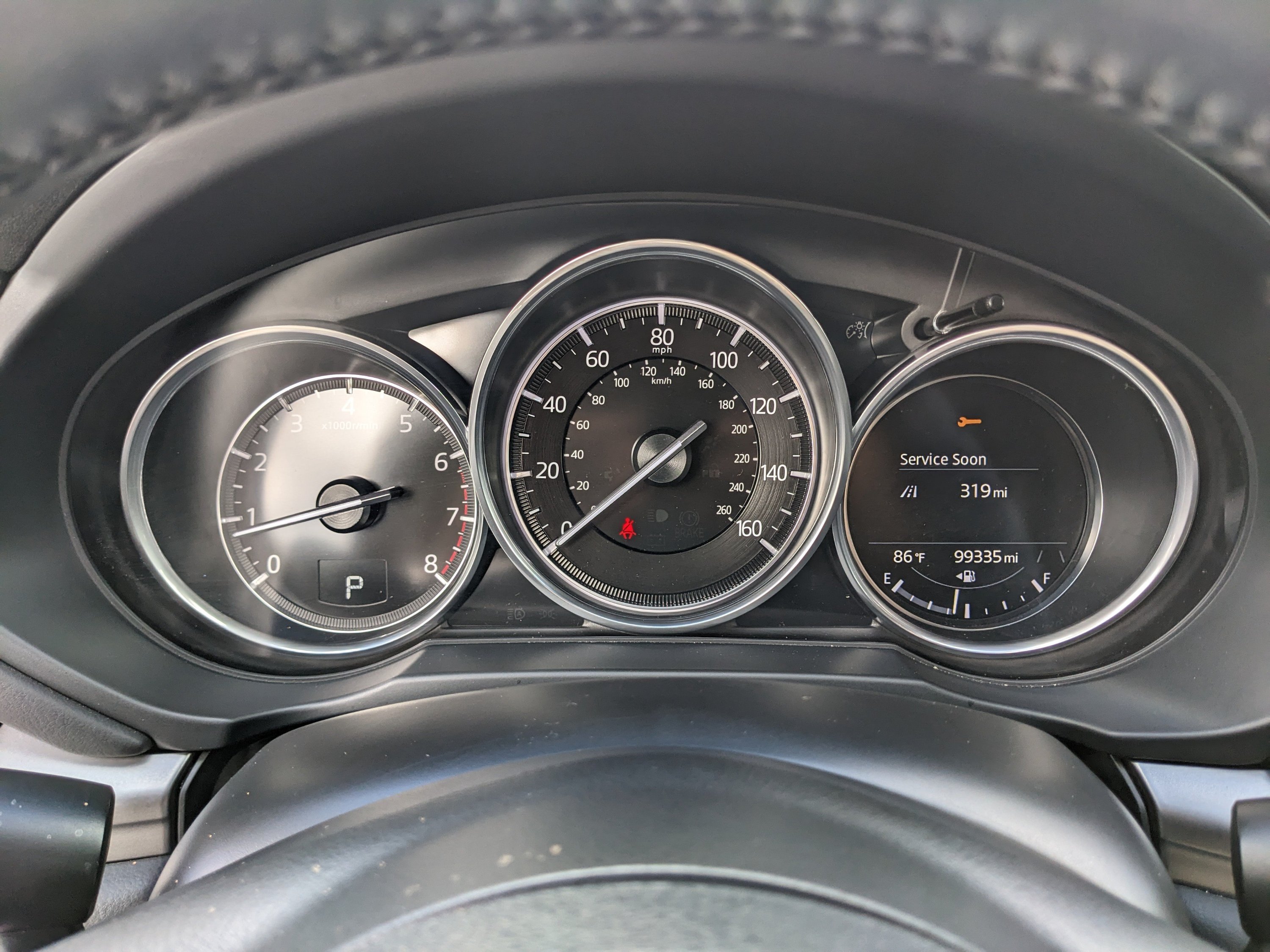 Used 2021 MAZDA CX-5 Touring FWD image 35