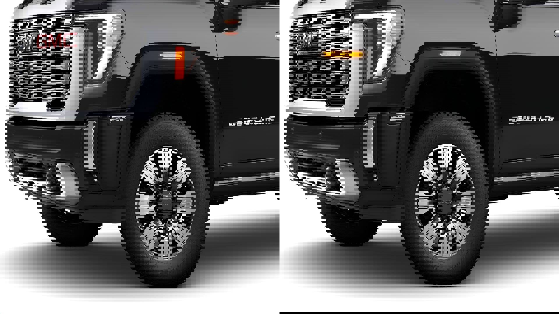 New 2025 GMC Sierra 2500 Denali image 44