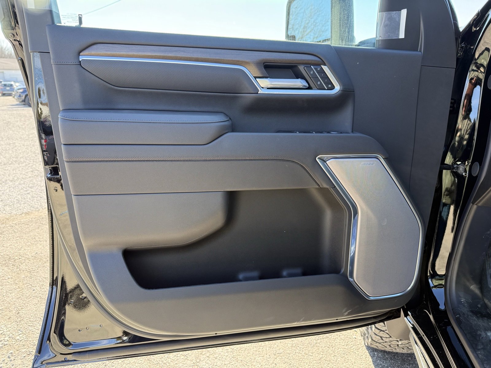 New 2026 Chevrolet Silverado 2500 High Country w/ High Country Premium Package image 16