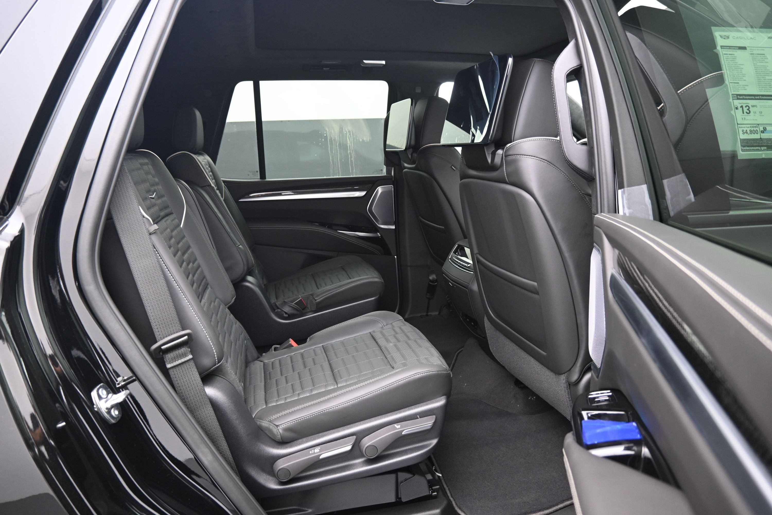 New 2026 Cadillac Escalade V w/ LPO, Floor Liner Package AWD/4WD image 12