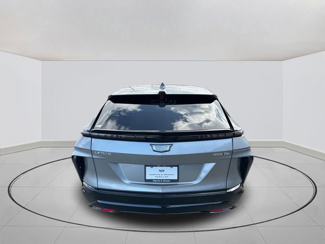 Used 2025 Cadillac Lyriq Sport w/ LPO, Floor Liner Package image 12