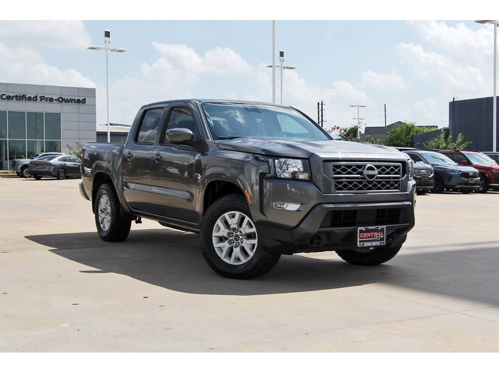 Used 2023 Nissan Frontier SV w/ SV Convenience Package AWD/4WD image 1