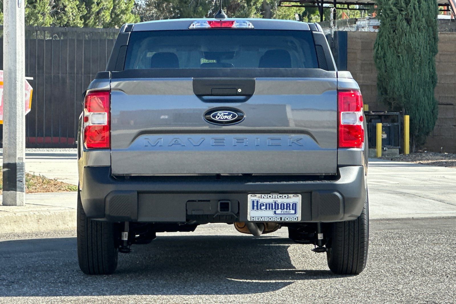 New 2026 Ford Maverick XLT FWD image 5