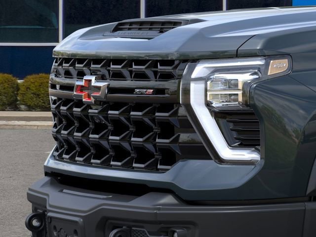 New 2026 Chevrolet Silverado 2500 ZR2 w/ ZR2 Bison Edition AWD/4WD image 13
