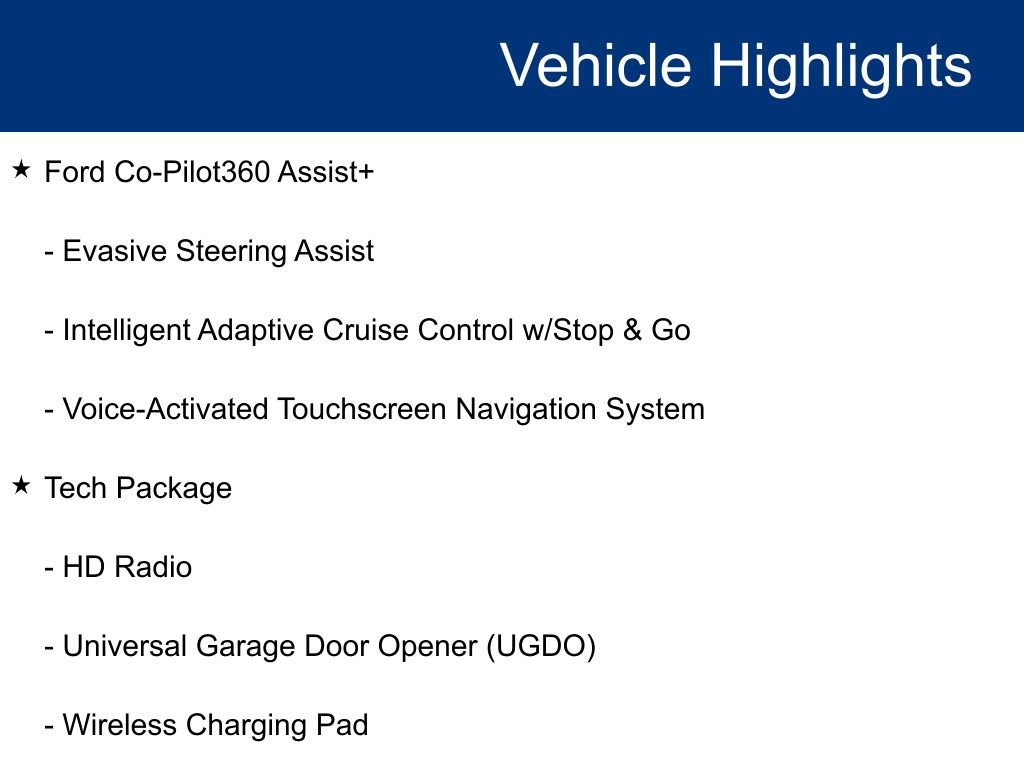 Used 2024 Ford Bronco Sport Outer Banks w/ Tech Package image 16