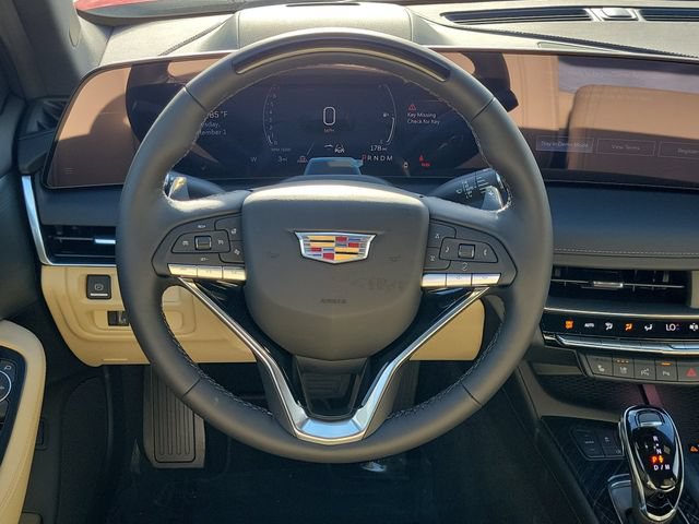 New 2026 Cadillac CT5 Premium Luxury RWD image 20