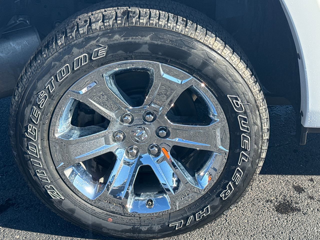 Used 2025 RAM 1500 Big Horn image 10