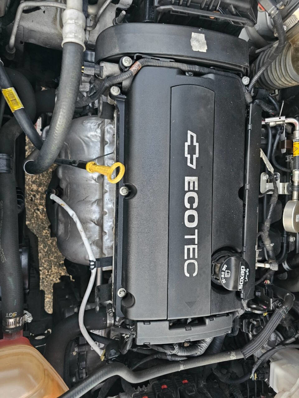 Used 2017 Chevrolet Sonic LT image 47