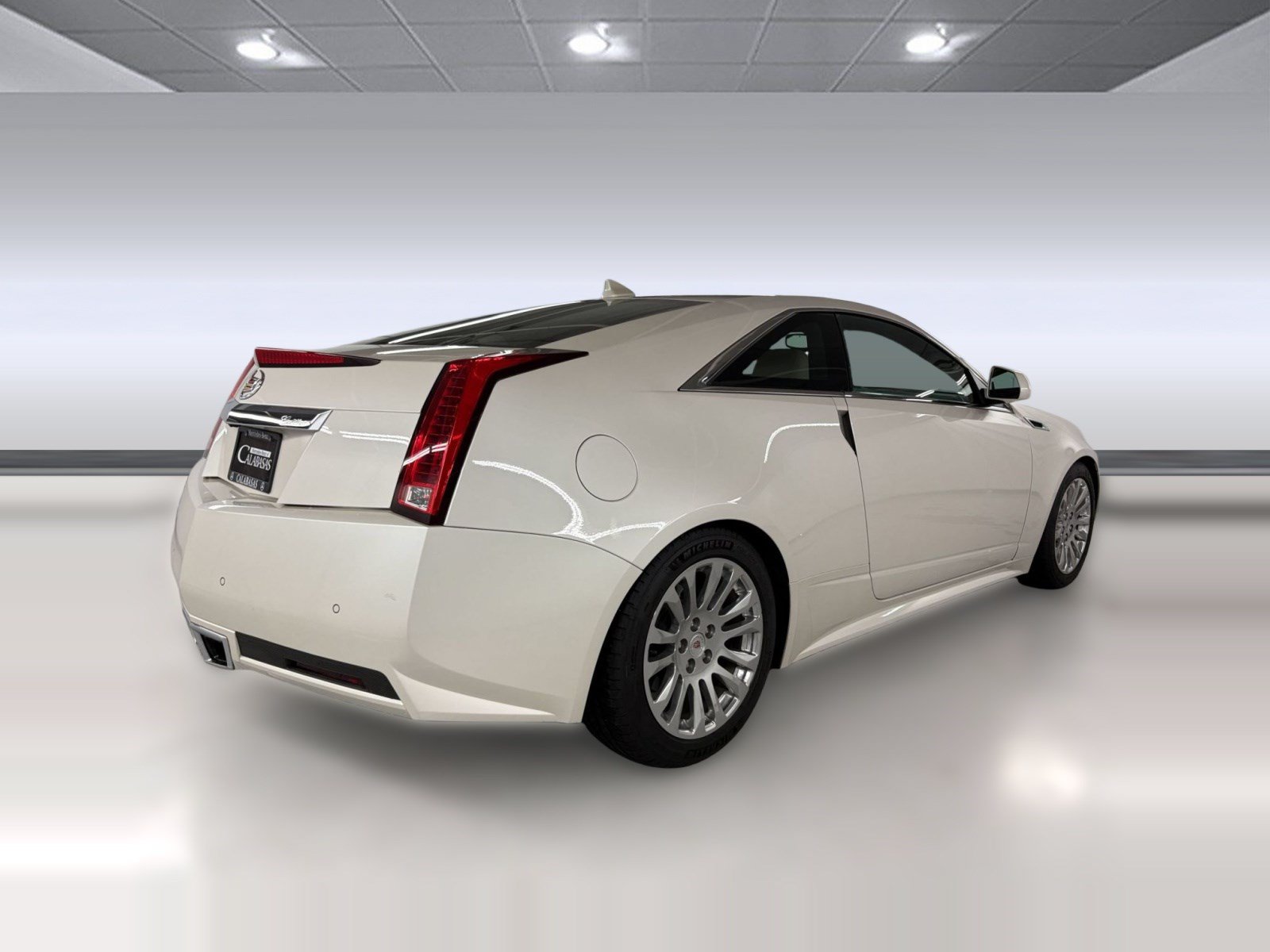 Used 2012 Cadillac CTS Premium RWD image 4