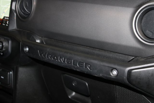 Used 2021 Jeep Wrangler Sport image 14