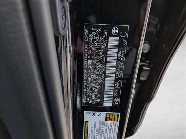 New 2026 Toyota Crown Nightshade image 17