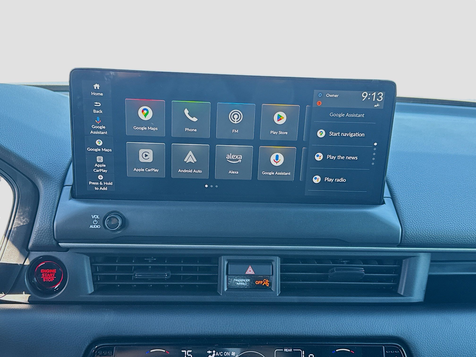 New 2026 Honda Pilot Sport image 12