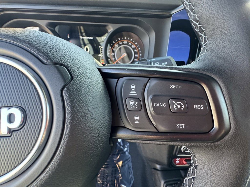 New 2026 Jeep Wrangler Unlimited Rubicon image 23