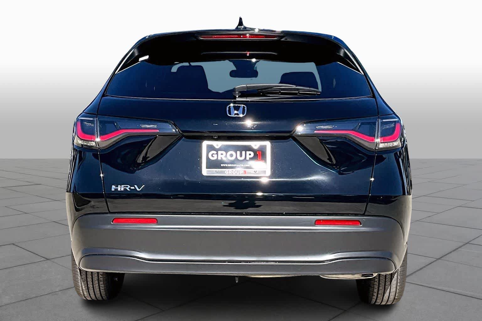 Used 2026 Honda HR-V LX image 4