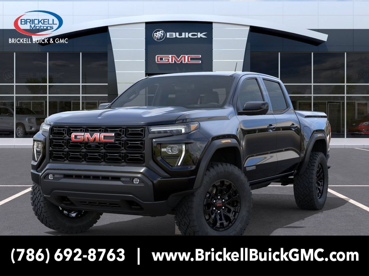 New 2026 GMC Canyon Elevation w/ Convenience Package RWD image 6