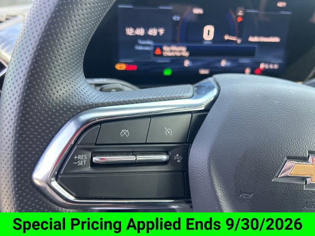 New 2026 Chevrolet Blazer EV LT FWD image 18