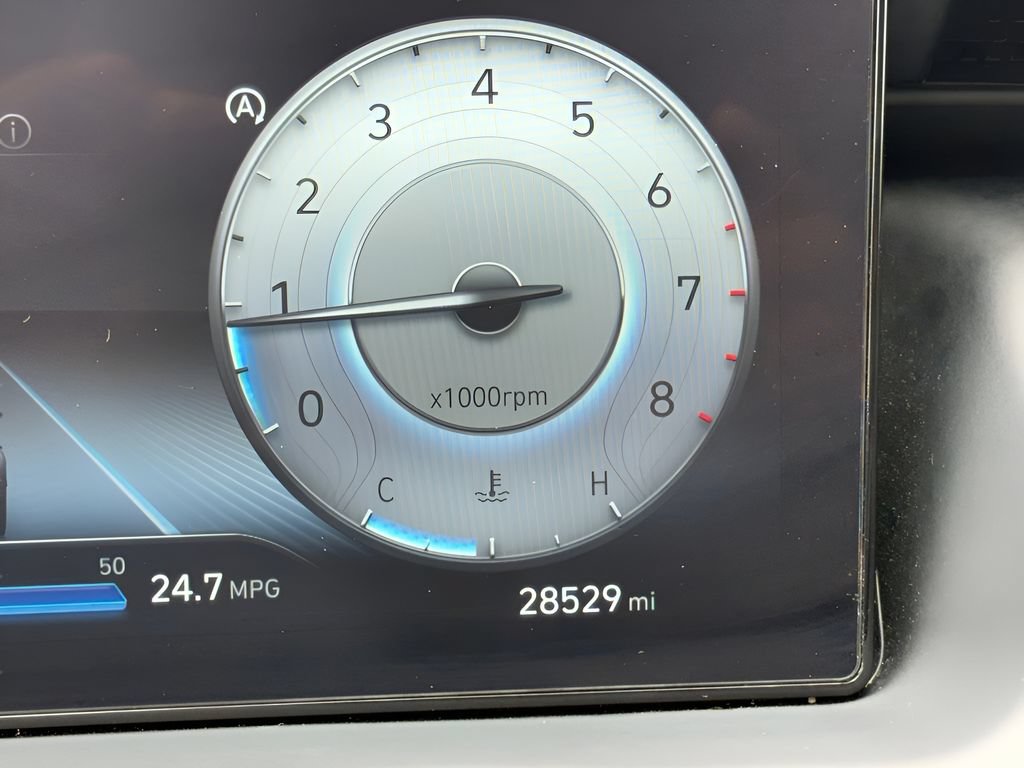 Used 2024 Hyundai Tucson SEL w/ Convenience Package FWD image 21