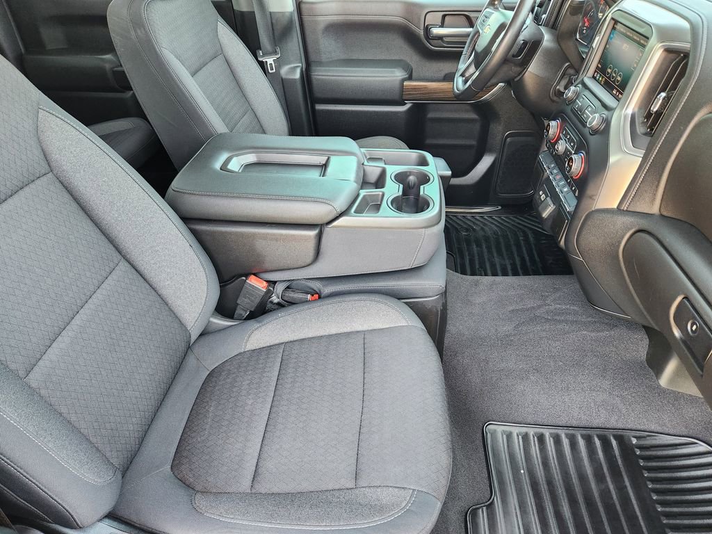 Certified 2020 Chevrolet Silverado 1500 LT w/ Texas Edition RWD image 14