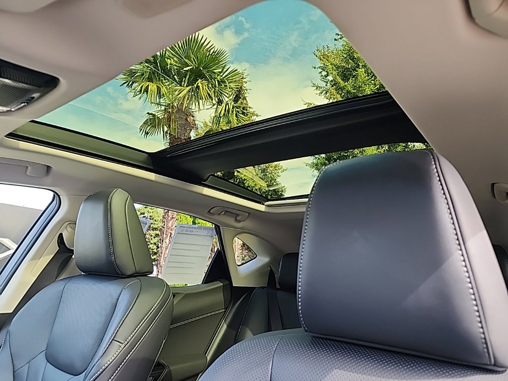 Certified 2026 Lexus NX 450h+ AWD w/ Accessory Package (Z2) image 13