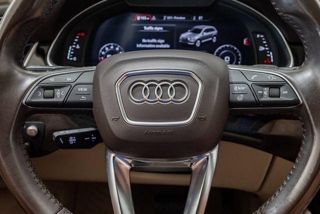 Used 2019 Audi Q7 3.0T Prestige AWD/4WD image 14